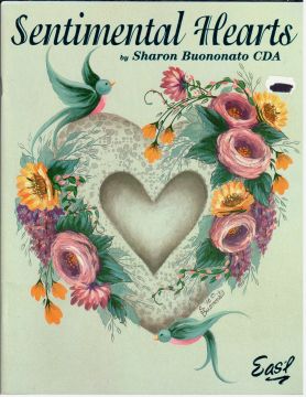 Sentimental Hearts - Sharon Buononato